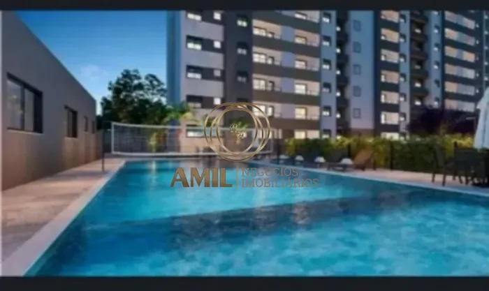 RA AMIL, Vende, Apartamento Novo, 03 Quartos sendo 01 Suíte, 67m², Novolar Green View, Jar
