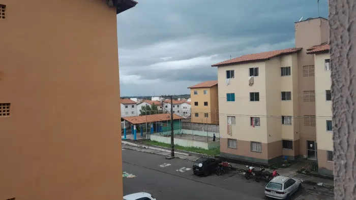 Vendo apartamento no residencial vila maranhao