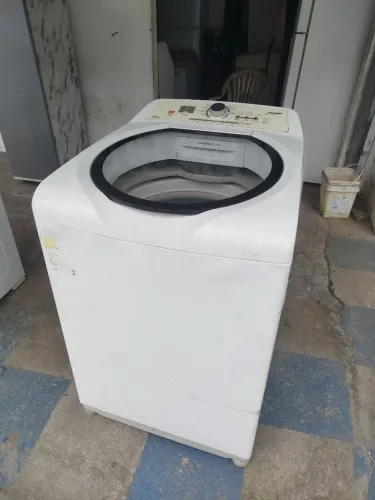 Brastemp 15 kilos