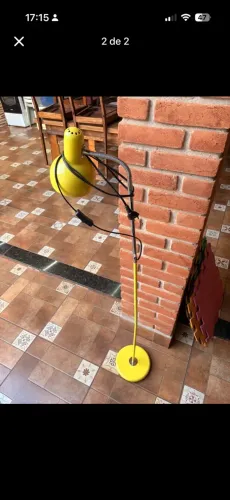 Vendo luminária