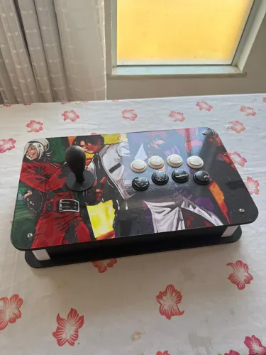 CONTROLE FLIPERAMA PC