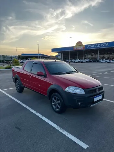 Fiat Strada Freedom 1.4 Flex 8V CD 2019