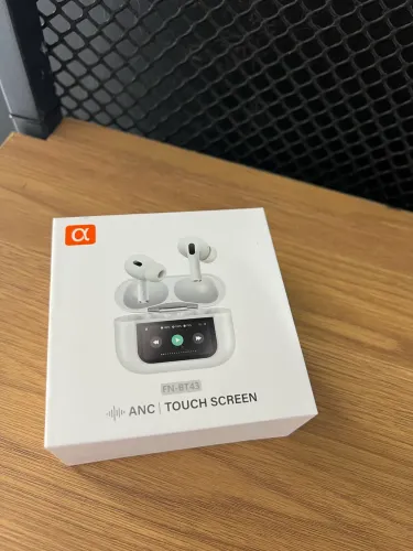 AirPods Pro (2ª geração) com estojo de recarga MagSafe (USB-C) Branco Touch Original 