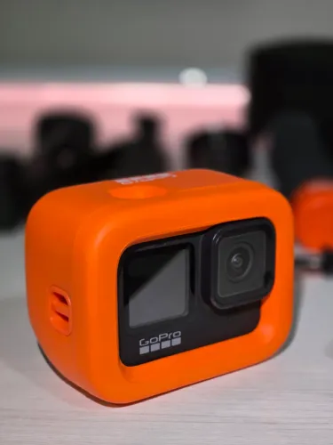 GO PRO HERO 9 BLACK
