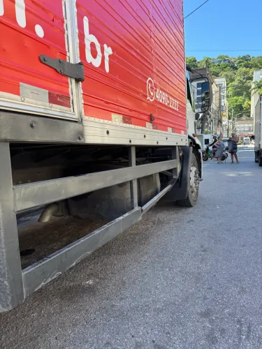 Precisa de Motorista de caminhão