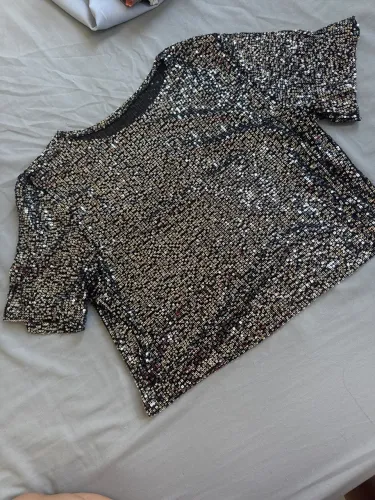 VENDO BLUSA FESTA