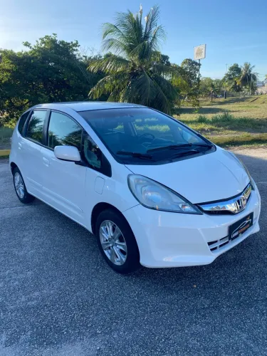 Honda Fit LX 1.4/ 1.4 Flex 8v/16v 5P Mec. 2014