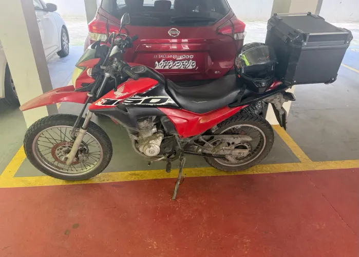 Honda NXR 160 Bros ESDD 2020