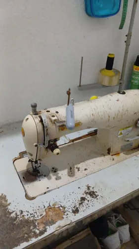 Máquina industrial