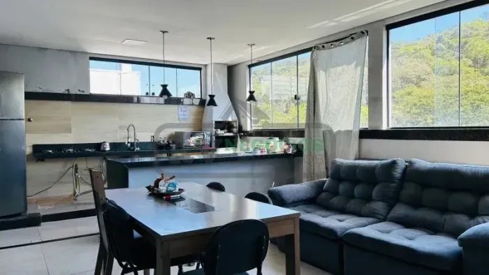 Gf_ Oportunidade no Borboleta pronto para morar com dois quartos e dois banheiros