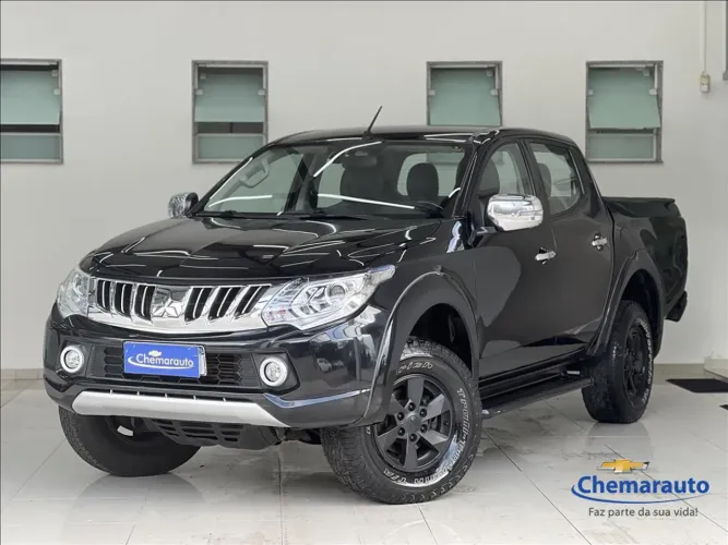 Mitsubishi L200 Triton Sport HPE 2.4 CD Diesel Aut. 2017
