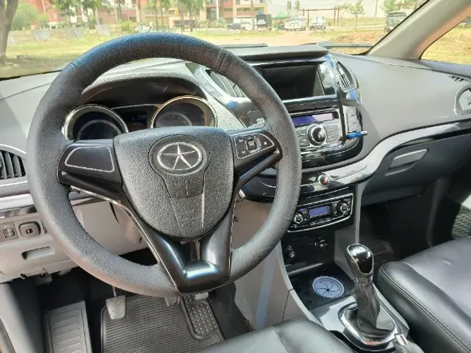 JAC J6 2.0 16V 5P Mec. 2014