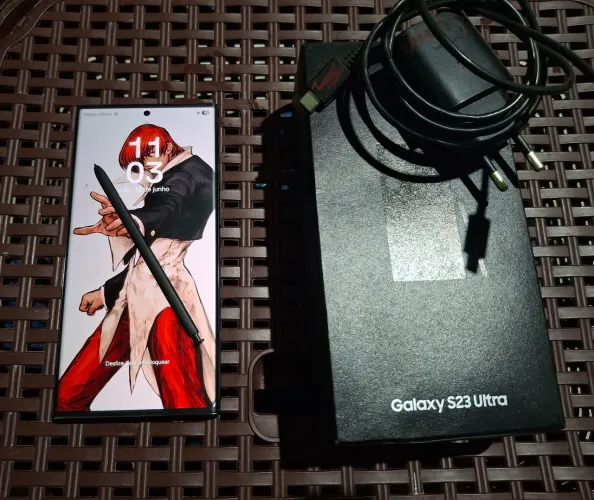 Galaxy s23 Ultra