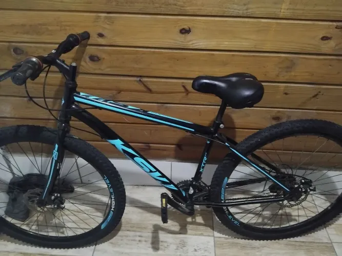 Bicicleta