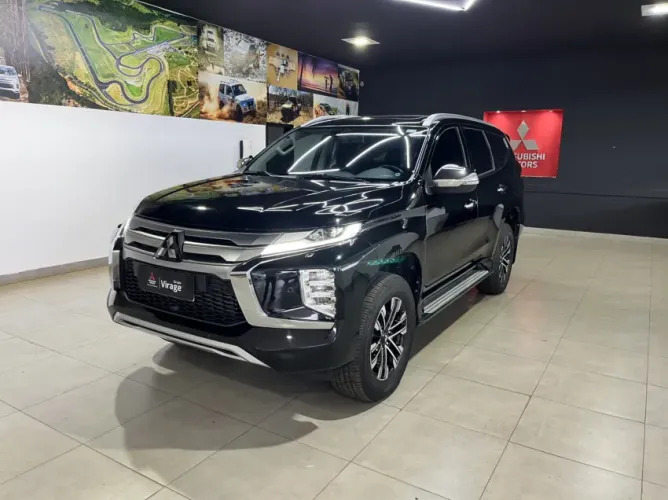 Mitsubishi Pajero Sport HPE-S 2.4 4X4 Diesel AUT 2022