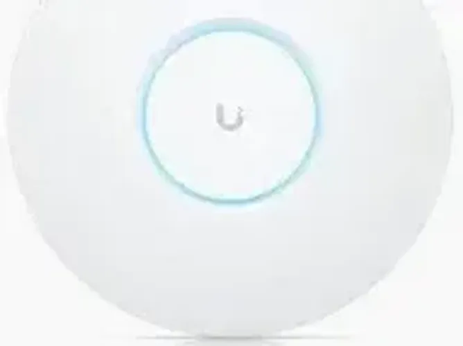 Ponto de Acesso Ubnt U6+ Unifi AP Ac 2X2 Wi-Fi 6 (D883709AE887)
