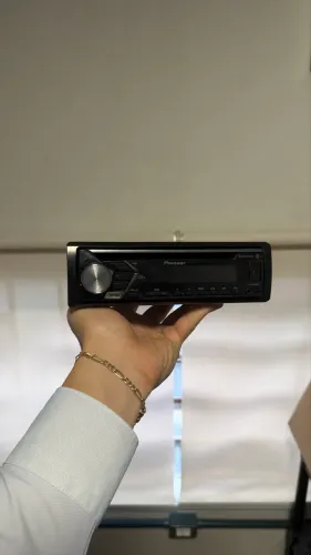 Rádio Pioneer DEH 4080BT Bluetooth Muito Novo