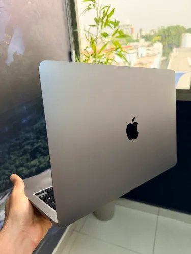 MacBook Air M1 128g 8 de ram bem novinho