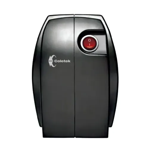 Estabilizador ES-500VA Bivolt - Coletek