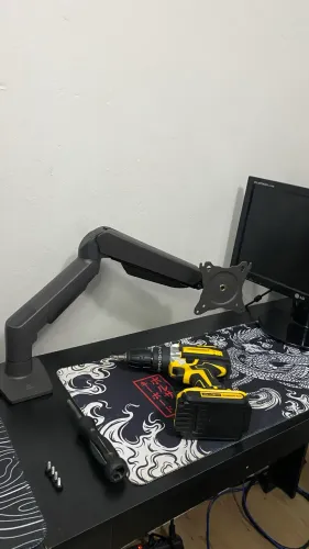 BRAÇO ARTICULADO ANISTEK - ACEITO CARTÃO