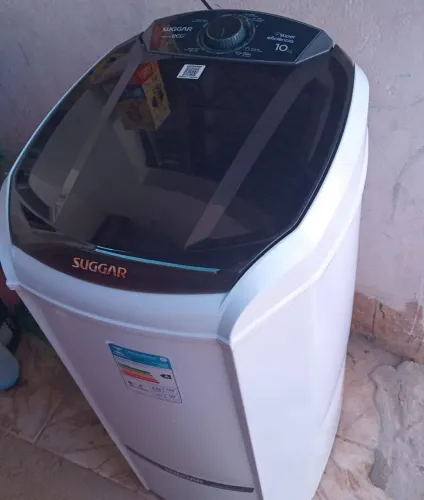 Vendo tanquinho de lavar roupa 10 Kilos novo sem grave