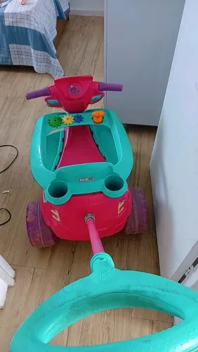 Velotrol de bebê 
