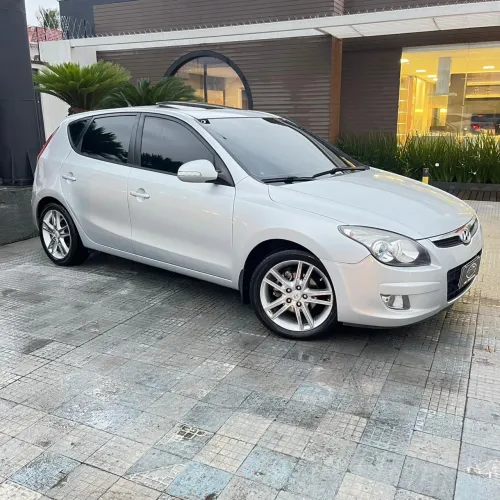 Hyundai I30 2.0 16V 145cv 5P Aut. 2010