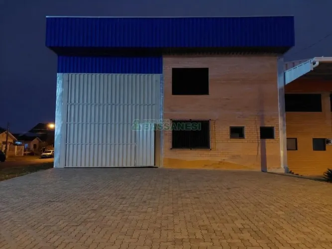 Pavilhão São Gotardo Flores da Cunha