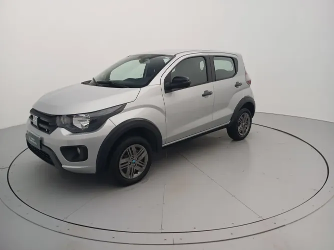Fiat Mobi Like 1.0 Fire Flex 5P. 2026