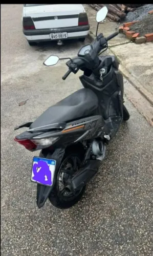 Vendo moto neo