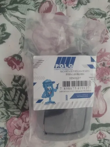 Puxador porta Kia picanto