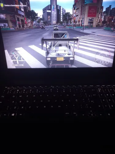 NOTEBOOK GAMER DELL SEU PLAYSTATION PORTÁTIL SEM DEFEITOS