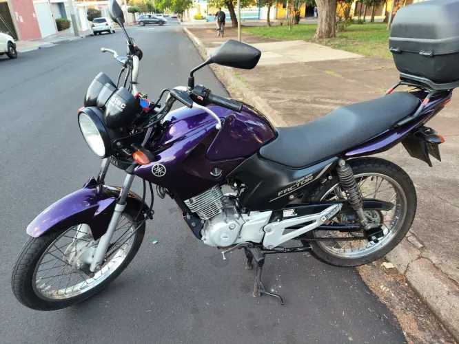 Yamaha Factor 125