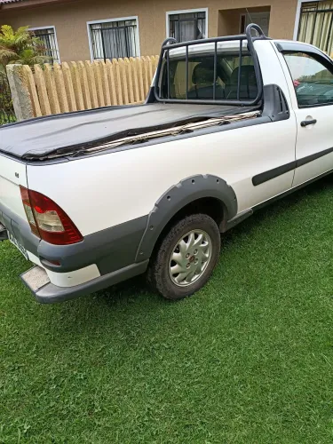 Fiat Strada Working 1.4 MPI Fire Flex 8V CS 2013