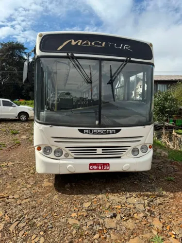 Ônibus Busscar