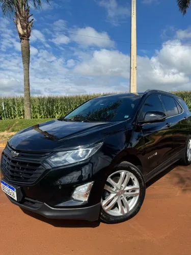Chevrolet Equinox Premier 2.0 Turbo AWD 262cv Aut. 2020