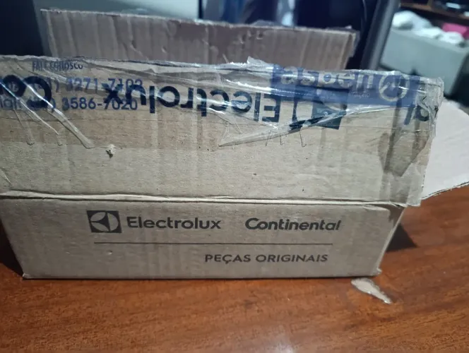 Peças geladeira Eletrolux df50