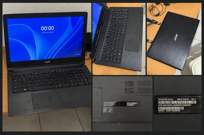 Notebook Acer