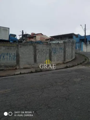 Terreno à venda, 440 m² por R$ 700.000,00 - Jardim Beatriz - São Bernardo do Campo/SP