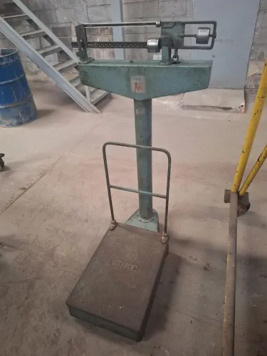 Balança indistria até 300kg Filizola