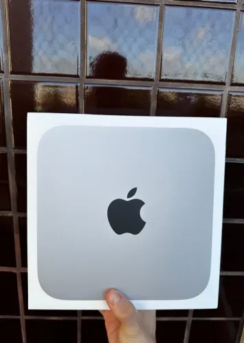 Mac Mini M4 - 16/256 GB - Lacrado e com garantia Apple