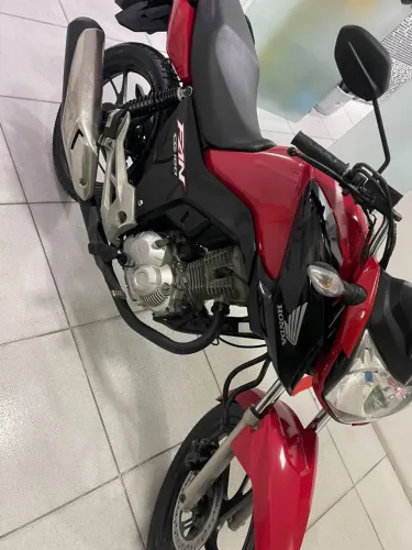 Honda fan 160 2023