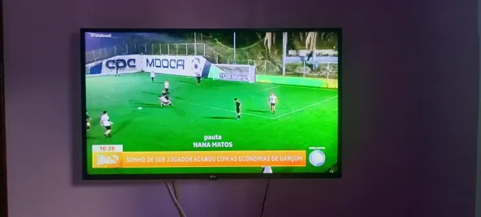 Tv LG smart 43"