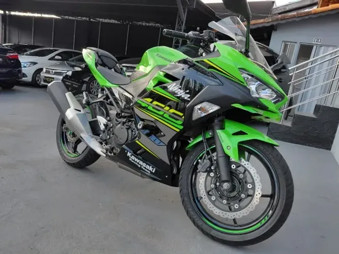 Kawasaki Ninja 400 2019