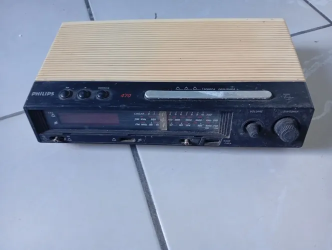 Rádio relogio