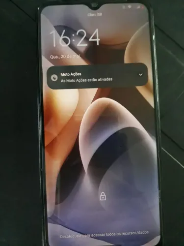 Moto g30 200 reais