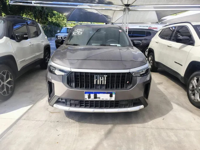 Fiat Fastback Audace 200 TB AUT (hibrído) 2026