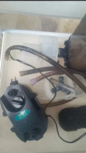 Mini canister Maxxi Xb-305 440l/h