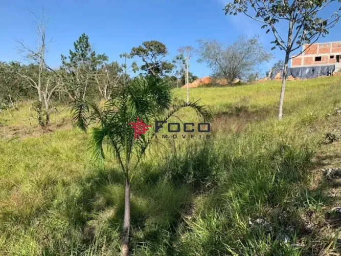 Terreno em Condomínio Fechado Residencial Parque Lago Dourado - Jacareí