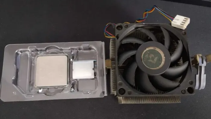 FX 6100 AM3+ Com Cooler incluso / FD6100WMW6KGU